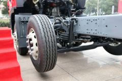 江淮 格尔发K3W重卡 280马力 8X4载货车底盘(双提升)(HFC1311P1K4G44S2V)