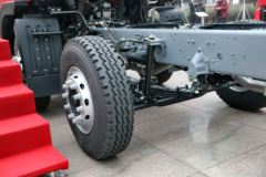 江淮 格尔发K5重卡 310马力 8X4载货车底盘(HFC1311P2K4H45S5V)