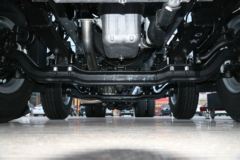 江淮 格尔发K5重卡 310马力 8X4载货车底盘(HFC1311P2K4H45S5V)