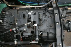 江淮 格尔发K3W重卡 350马力 8X4载货车底盘(中提升)(HFC1311P1K5H44S1V)