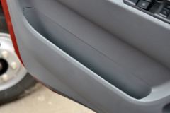 中国重汽HOWO 悍将 115马力 4.2米单排仓栅式轻卡(ZZ5047CCYD3415D145)