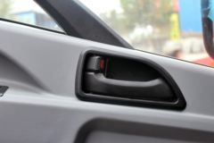 中国重汽HOWO 悍将 115马力 4.2米单排仓栅式轻卡(ZZ5047CCYD3415D145)