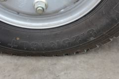 中国重汽HOWO 悍将 115马力 4.2米单排仓栅式轻卡(ZZ5047CCYD3415D145)