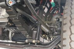 中国重汽HOWO 悍将 115马力 4.2米单排仓栅式轻卡(ZZ5047CCYD3415D145)