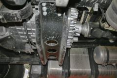 陕汽康明斯 德龙X3000 420马力 6X4牵引车(SX42564V324C)