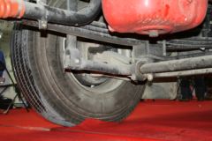 陕汽康明斯 德龙X3000 420马力 6X4牵引车(SX42564V324C)