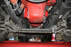 陕汽康明斯 德龙X3000 420马力 6X4牵引车(SX42564V324C)