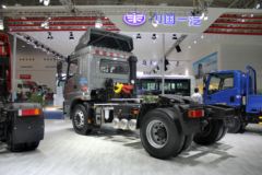 三环十通 昊龙重卡 290马力 4X2港口牵引车(STQ4181L02Y4N4)