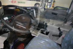 三环十通 昊龙重卡 290马力 4X2港口牵引车(STQ4181L02Y4N4)