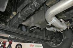 三环十通 昊龙重卡 290马力 4X2港口牵引车(STQ4181L02Y4N4)