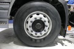 三环十通 昊龙重卡 290马力 4X2港口牵引车(STQ4181L02Y4N4)