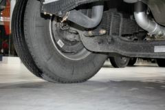 三环十通 昊龙重卡 290马力 4X2港口牵引车(STQ4181L02Y4N4)