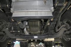 三环十通 昊龙重卡 290马力 4X2港口牵引车(STQ4181L02Y4N4)