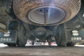 解放J6L&nbsp;除雪车底盘图片