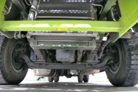 解放J6L&nbsp;除雪车底盘图片