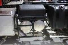福田 欧曼GTL 6系重卡 430马力 6X4牵引车(奔驰动力)(BJ4259SNFKB-XC)