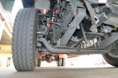 中国重汽 豪瀚J5G中卡 160马力 4X2 6.75米厢式载货车(ZZ5165XXYH5213D1)