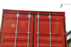 中国重汽 豪瀚J5G中卡 160马力 4X2 6.75米厢式载货车(ZZ5165XXYH5213D1)