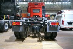 一汽解放 J6P重卡 420马力 6X2牵引车(CA4250P66K24T3XE4)