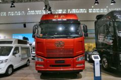 一汽解放 J6P重卡 420马力 6X2牵引车(CA4250P66K24T3XE4)