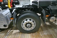 一汽解放 J6P重卡 420马力 6X2牵引车(CA4250P66K24T3XE4)