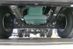 一汽解放 J6P重卡 420马力 6X2牵引车(CA4250P66K24T3XE4)