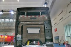 一汽解放 J6P重卡 领航版 460马力 6X4牵引车(CA4250P66K24T1A2E4)