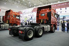 联合卡车 U480重卡 480马力 6X4牵引车(SQR4251D6ZT4-4)