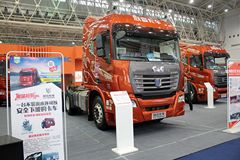 联合卡车 U480重卡 480马力 6X4牵引车(SQR4251D6ZT4-4)