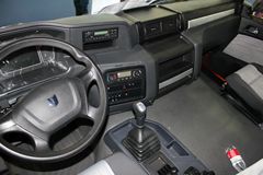 联合卡车 U480重卡 480马力 6X4牵引车(SQR4251D6ZT4-4)