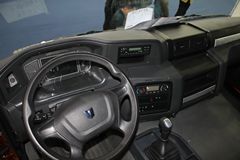 联合卡车 U480重卡 480马力 6X4牵引车(SQR4251D6ZT4-4)