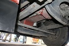 联合卡车 U480重卡 480马力 6X4牵引车(SQR4251D6ZT4-4)