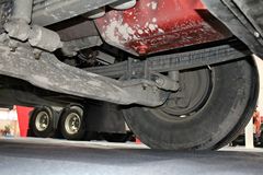 联合卡车 U480重卡 480马力 6X4牵引车(SQR4251D6ZT4-4)