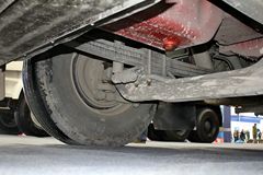 联合卡车 U480重卡 480马力 6X4牵引车(SQR4251D6ZT4-4)