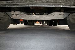 联合卡车 U480重卡 480马力 6X4牵引车(SQR4251D6ZT4-4)