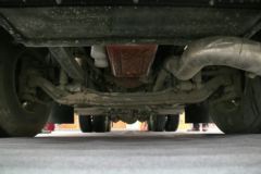 联合卡车U420 420马力 6X4 牵引车(危险品运输)