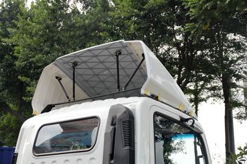 �ƿ�ŷ�� T1ϵ�� 82���� 4X2 3.7�׵���΢������ͼƬ