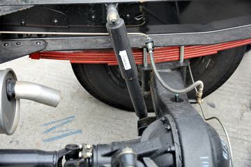 �ƿ�ŷ�� T1ϵ�� 82���� 4X2 3.7�׵���΢������ͼƬ