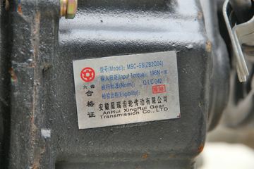 �ƿ�ŷ�� T1ϵ�� 82���� 4X2 3.7�׵���΢������ͼƬ