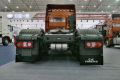 联合卡车 U460重卡 460马力 6X2牵引车(后提升)(SQR4251D6ZT4-6)