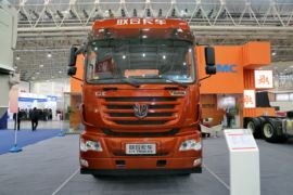 联合V系&nbsp;牵引车外观                                                图片