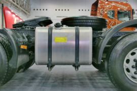 联合V系&nbsp;牵引车底盘                                                图片