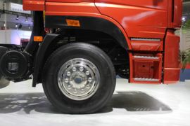 御龙&nbsp;牵引车外观                                                图片