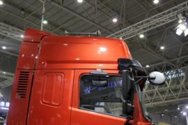 御龙&nbsp;牵引车外观                                                图片