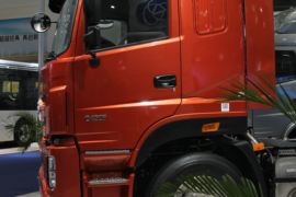 御龙&nbsp;牵引车外观                                                图片