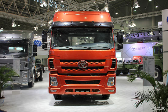 ����ʮͨ �����ؿ� ���ذ� 430���� 6X4ǣ����(STQ4257L08Y6S5)