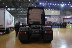 东风商用车 天龙旗舰KX 450马力 6X4牵引车(14挡)