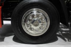 三环十通 御龙重卡 430马力 6X4牵引车