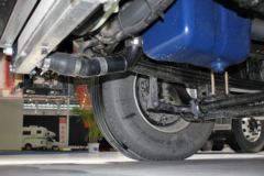 三环十通 御龙重卡 430马力 6X4牵引车