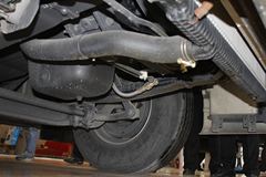 东风商用车 天龙旗舰KX 450马力 6X4牵引车(14挡)